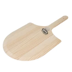 WPPO 7-Piece 20 in. x 27 in. x 32 in. Le Peppe Portable Wood Fired Pizza Oven Kit - Black