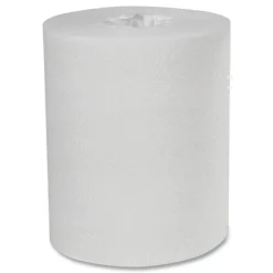 WypAll 9 in. x 15 in. Power Clean Wipers for WetTask Customizable Wet Wiping System - White (275/Roll, 2 Rolls/Carton)