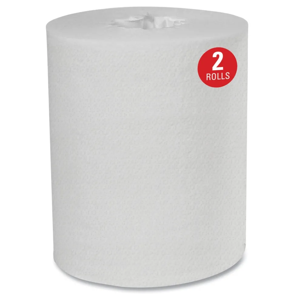 WypAll 12 in. x 6 in. Power Clean Wipers for WetTask Customizable Wet Wiping System with 1 Bucket - Unscented (300/Carton)