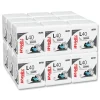 WypAll L40 1/4 Fold 12.5 in. x 12 in. Towels - White (56/Box, 18 Packs/Carton)