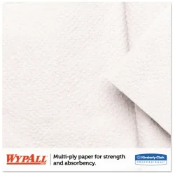 WypAll L20 9.1 in. x 16.8 in. 4-Ply Towels in a POP-UP Box - White (88/Box, 10 Boxes/Carton)