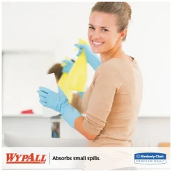 WypAll L10 12 in. x 10.25 in. POP-UP Box Towels - White (125/Box, 18 Boxes/Carton)