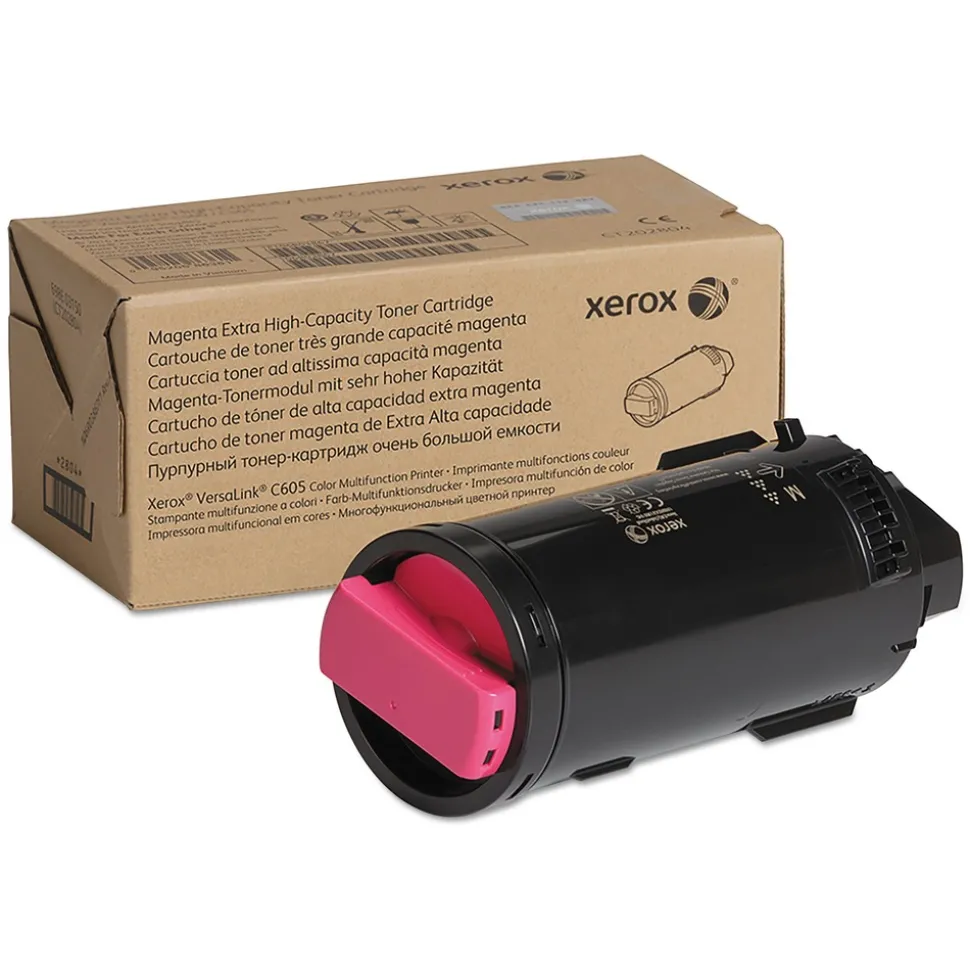 Xerox 16800 Page-Yield Extra High-Yield Toner - Magenta