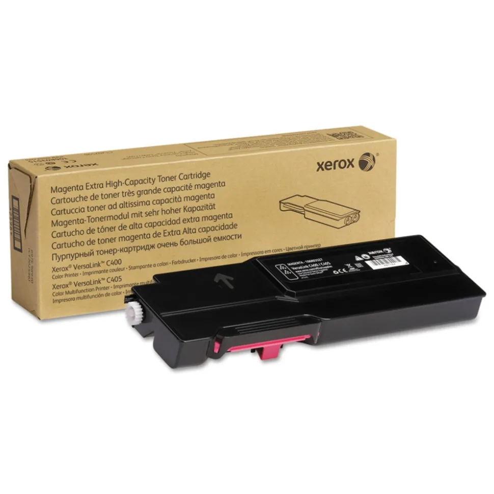 Xerox 8000 Page-Yield Extra High-Yield Toner - Magenta