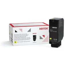 Xerox 12000 Page-Yield High-Yield Toner - Yellow