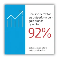 Xerox 2500 Page-Yield High-Yield Toner - Magenta