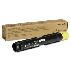 Xerox 10100 Page-Yield High-Yield Toner - Yellow
