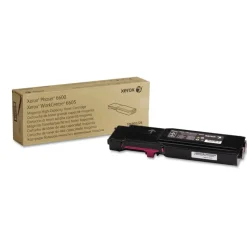 Xerox 6000 Page-Yield High-Yield Toner - Magenta