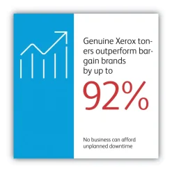 Xerox 3000 Page-Yield High-Yield Toner - Black