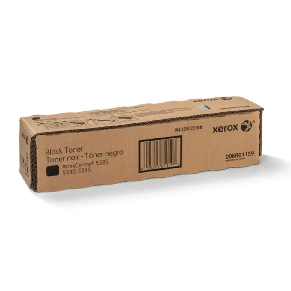 Xerox 30,000 Page-Yield Toner - Black