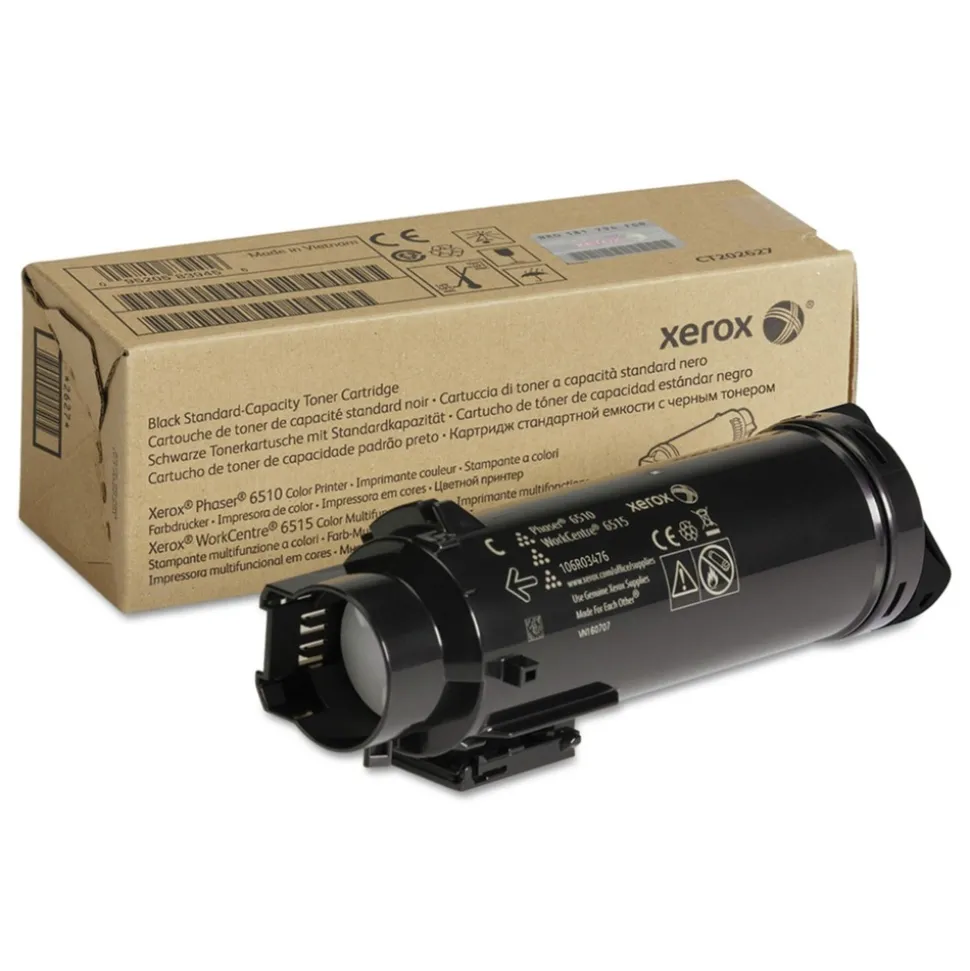 Xerox 2,500 Page-Yield Toner - Black