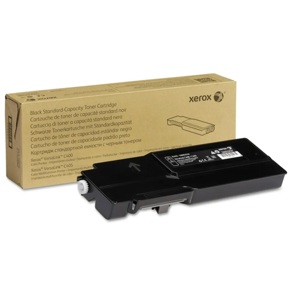 Xerox 2,500 Page-Yield Toner - Black