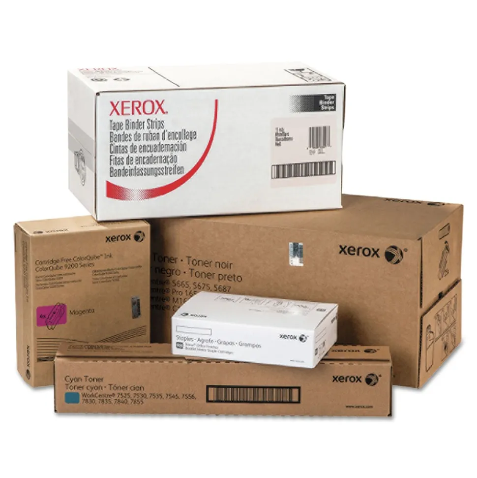 Xerox 26,000 Page-Yield Toner - Black