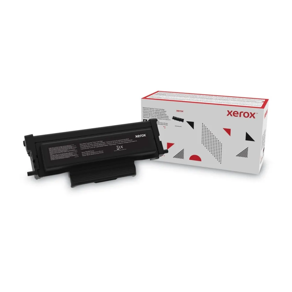 Xerox 1200 Page-Yield Toner - Black