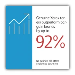 Xerox 1200 Page-Yield Toner - Black