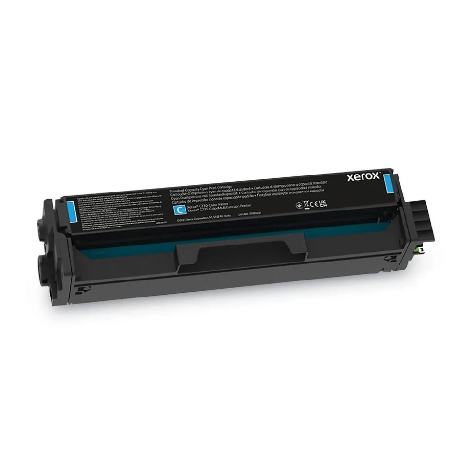 Xerox 1500 Page-Yield Toner - Cyan