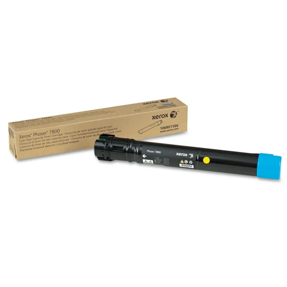 Xerox 17200 Page-Yield Toner - Cyan