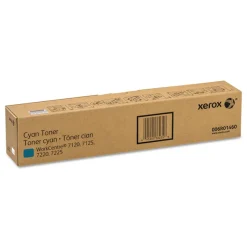 Xerox 15,000 Page-Yield Toner - Cyan
