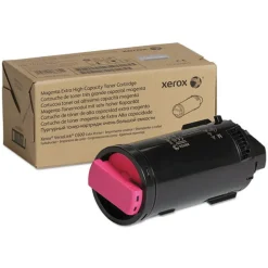 Xerox 168000 Page-Yield Toner - Magenta