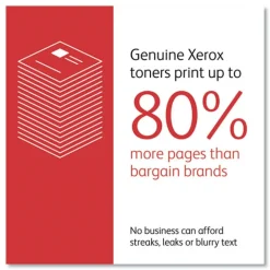 Xerox 168000 Page-Yield Toner - Magenta