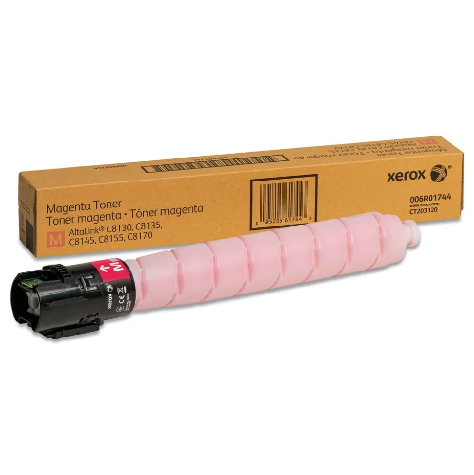 Xerox 28,000 Page-Yield Toner - Magenta