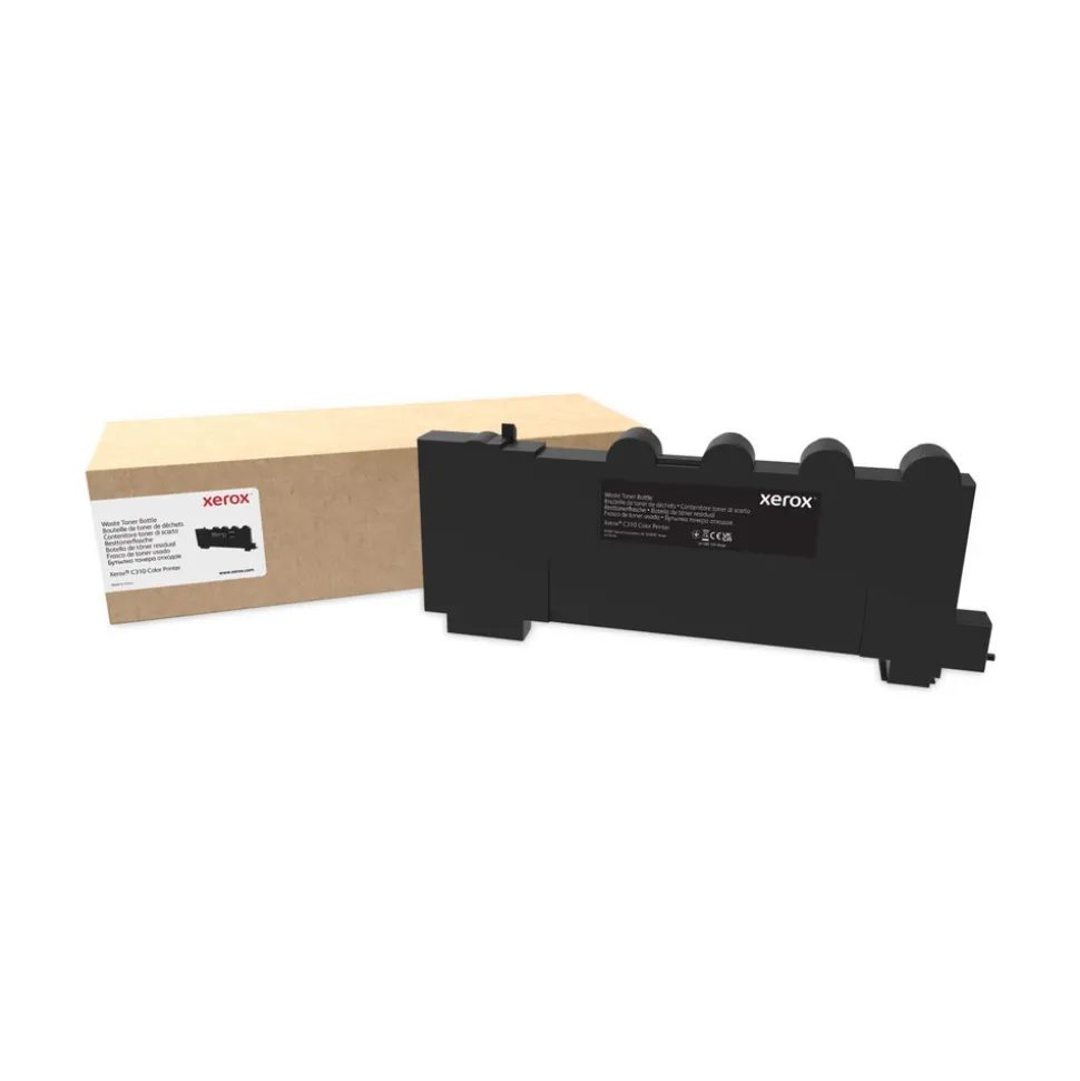 Xerox 25000 Page-Yield Waste Toner Bottle
