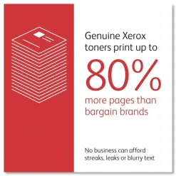 Xerox 30000 Page-Yield Waste Toner Container