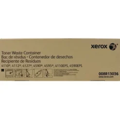 Xerox Waste Toner Bottle
