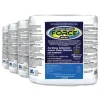 2XL 1-Ply 6 x 8 FORCE Disinfecting Wipes Refill - Unscented/White (4/Carton)