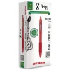 Zebra 20630 Z-Grip Medium 1 mm Recycled Retractable Ballpoint Pen - Red Ink/Red Barrel (1-Dozen)