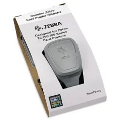 Zebra Technologies True Colors Wax Ribbon - Black/Cyan/Magenta/Yellow