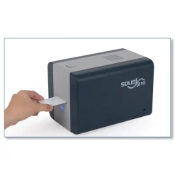 Zebra Technologies Zebra Technologies SOLID-210S Hand-Fed Desktop Printer