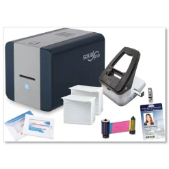 Zebra Technologies Zebra Technologies SOLID-210S Hand-Fed Desktop Printer