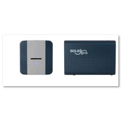 Zebra Technologies Zebra Technologies SOLID-210S Hand-Fed Desktop Printer