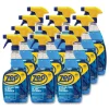 Zep Commercial 32 oz. Spray Bottle Streak-Free Glass Cleaner - Pleasant Scent (12/Carton)