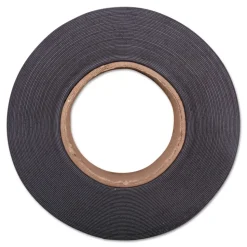 ZEUS 1 in. x 50 ft. Dry Erase Magnetic Label Tape - White