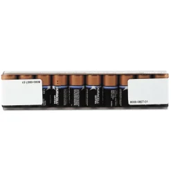 ZOLL 123 Replacement Batteries for ZOLL AED Plus (10/Pack)